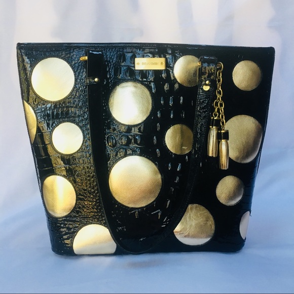 Brahmin Handbags - Brahmin Handbag Med. Asher Holiday Limited Edition